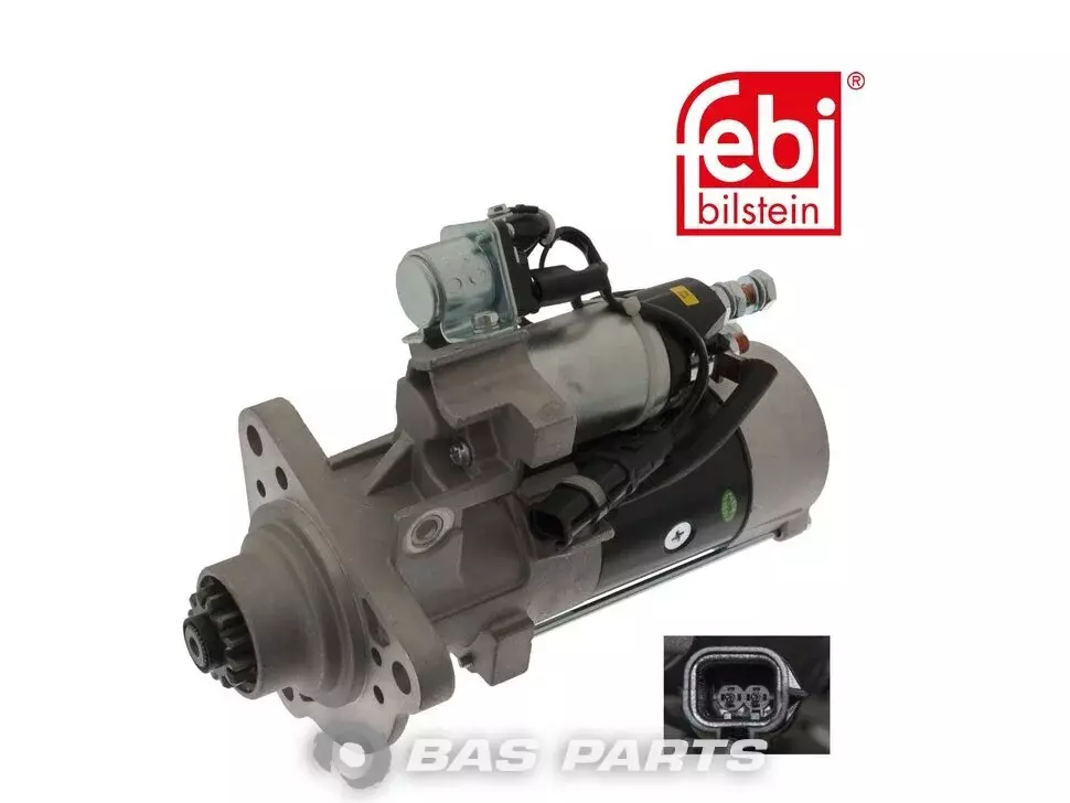 Starter motor Febi 51262017199 Starter motor Febi 51262017199
