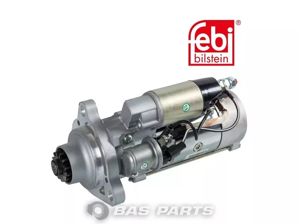 Startmotor Febi 2995 372 Startmotor Febi 2995 372