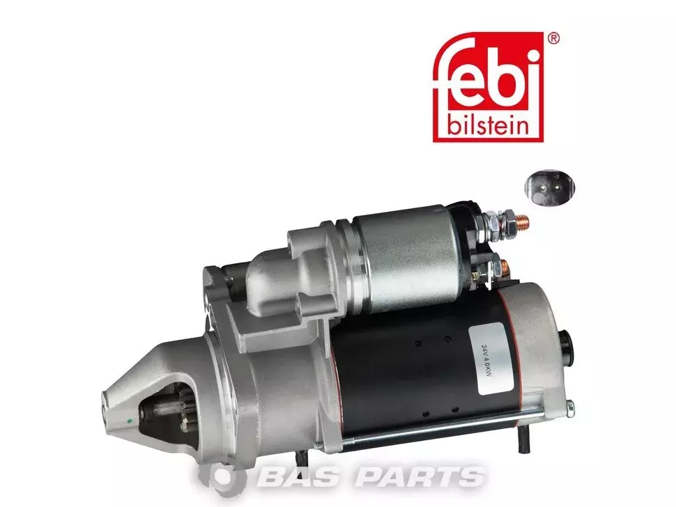 Startmotor Febi 51262019236 Startmotor Febi 51262019236