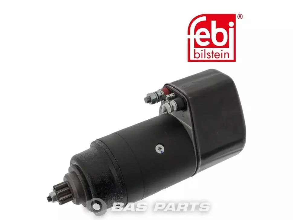 Starter motor Febi 0021517801