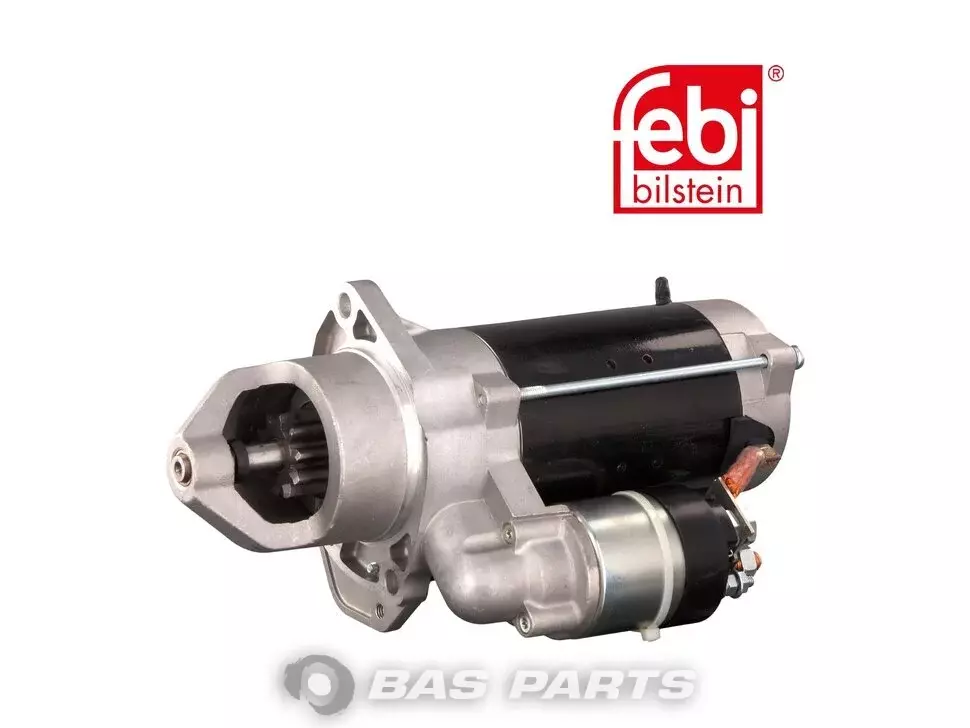 Стартер Febi 0 0489 2338