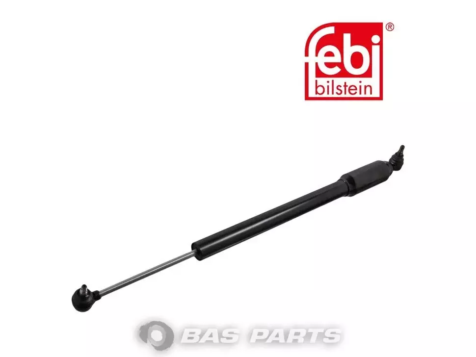 Steering damper Febi 81437026010 Steering damper Febi 81437026010