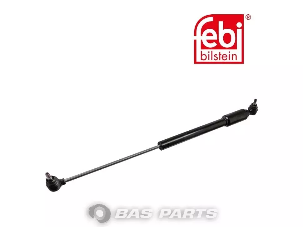 Steering damper Febi 81437016935 Steering damper Febi 81437016935