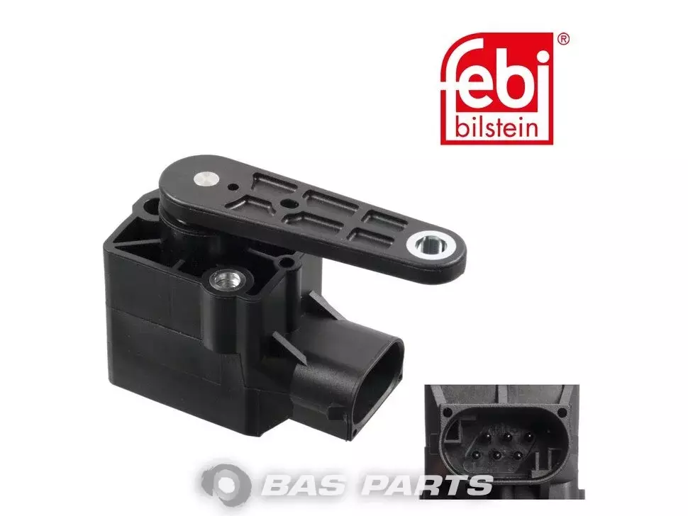 Steering wheel angle sensor Febi 9575420417 Steering wheel angle sensor Febi 9575420417