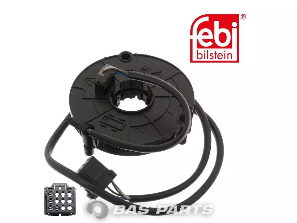 Steering wheel angle sensor Febi 81464306025 Steering wheel angle sensor Febi 81464306025