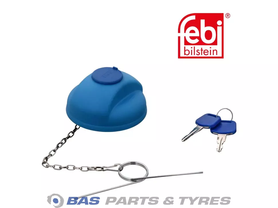 Tank cap Febi 0 4127 2013