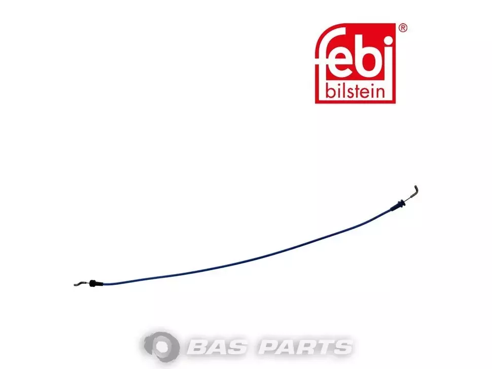 Cable de tracción Febi 0007200213