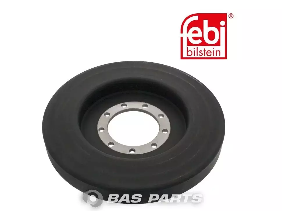 Vibrationdämpfer Febi 51022010172 Vibrationdämpfer Febi 51022010172