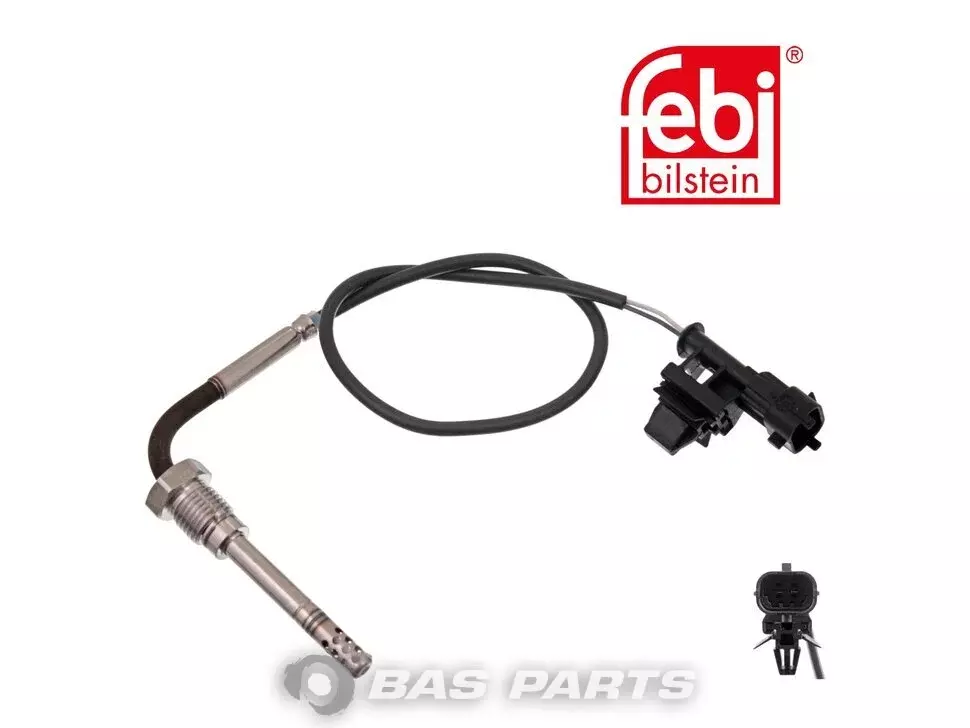 Czujnik temperatury spalin Febi 58 0157 8131 Czujnik temperatury spalin Febi 58 0157 8131