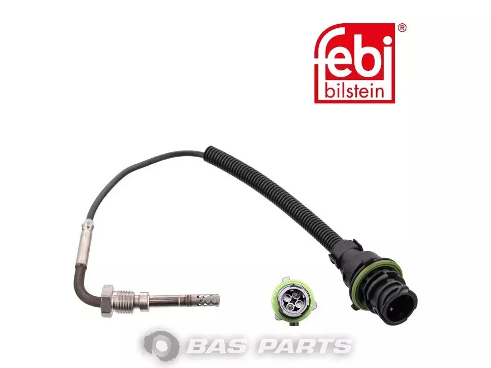 Czujnik temperatury spalin Febi 0061530628 Czujnik temperatury spalin Febi 0061530628