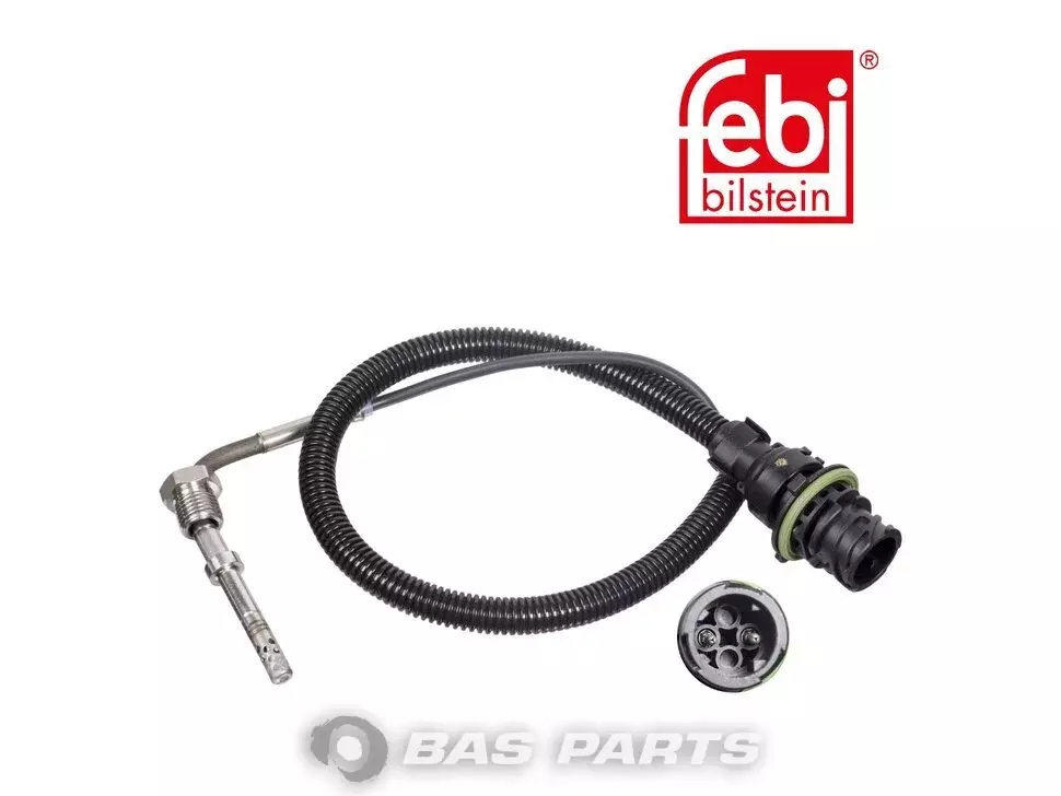 Czujnik temperatury spalin Febi 0061530828 Czujnik temperatury spalin Febi 0061530828