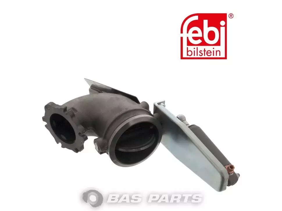 Abgaskrummer Febi 51152016174 Abgaskrummer Febi 51152016174