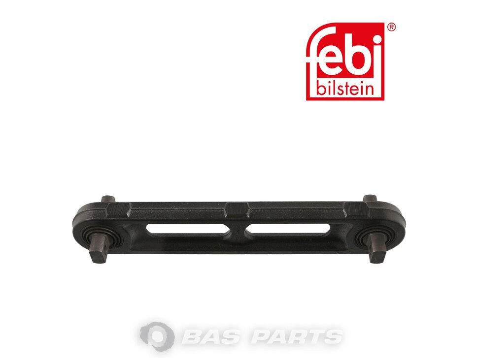 Suspensions De Roues FEBI 40632 - Avec Roulement à Billes - Diamètre 127mm - Épaisseur 51mm