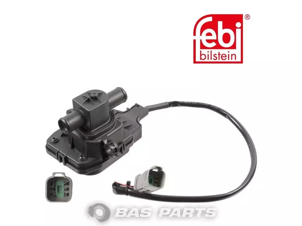 Heater Control Valve Febi 1 741 027 Heater Control Valve Febi 1 741 027