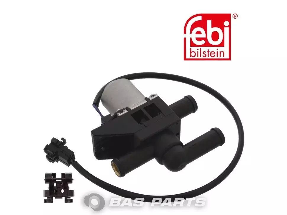 Heater Control Valve Febi 0018302184 Heater Control Valve Febi 0018302184
