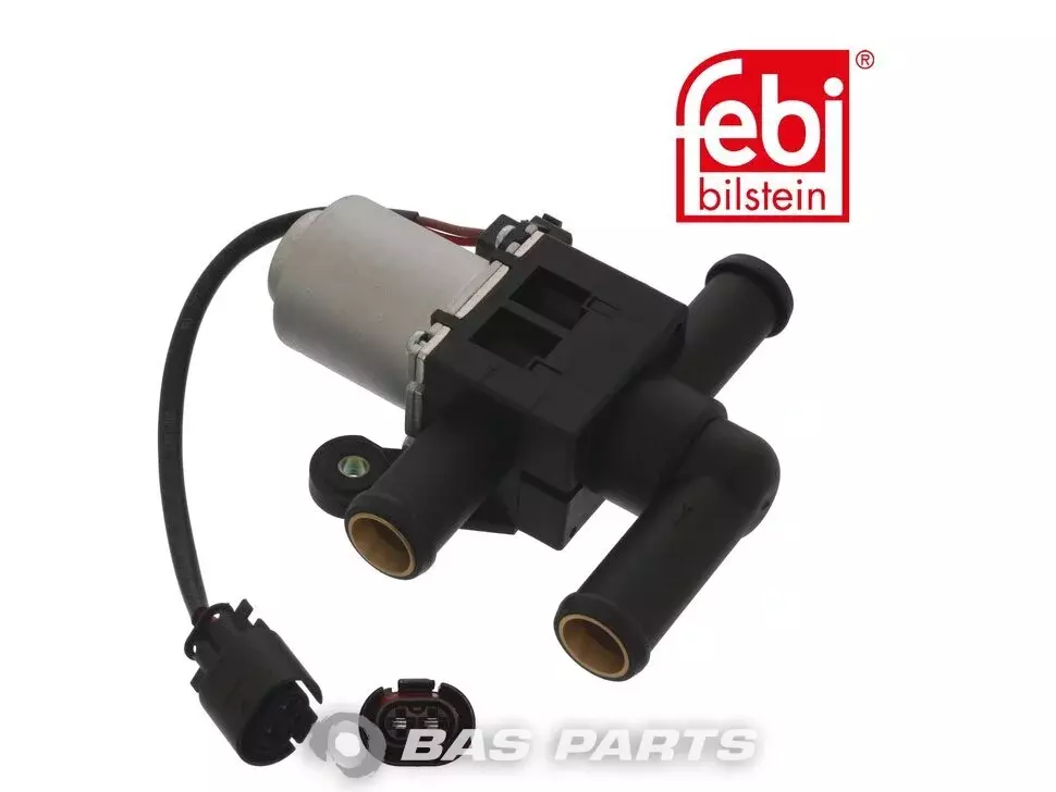 Heater Control Valve Febi 81619670011 Heater Control Valve Febi 81619670011