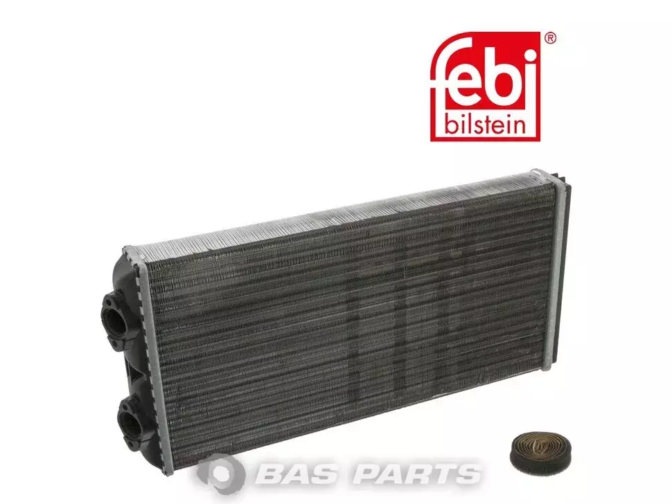 Heat exchanger Febi 81619010067 Heat exchanger Febi 81619010067
