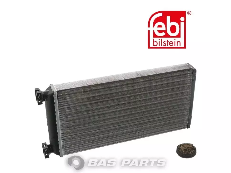 Heat exchanger Febi 81619016166 Heat exchanger Febi 81619016166
