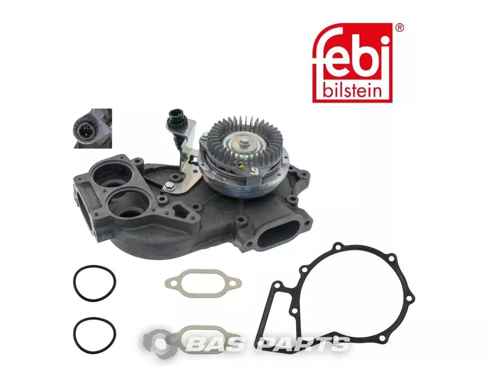 Wasserpumpe Febi 5412001901
