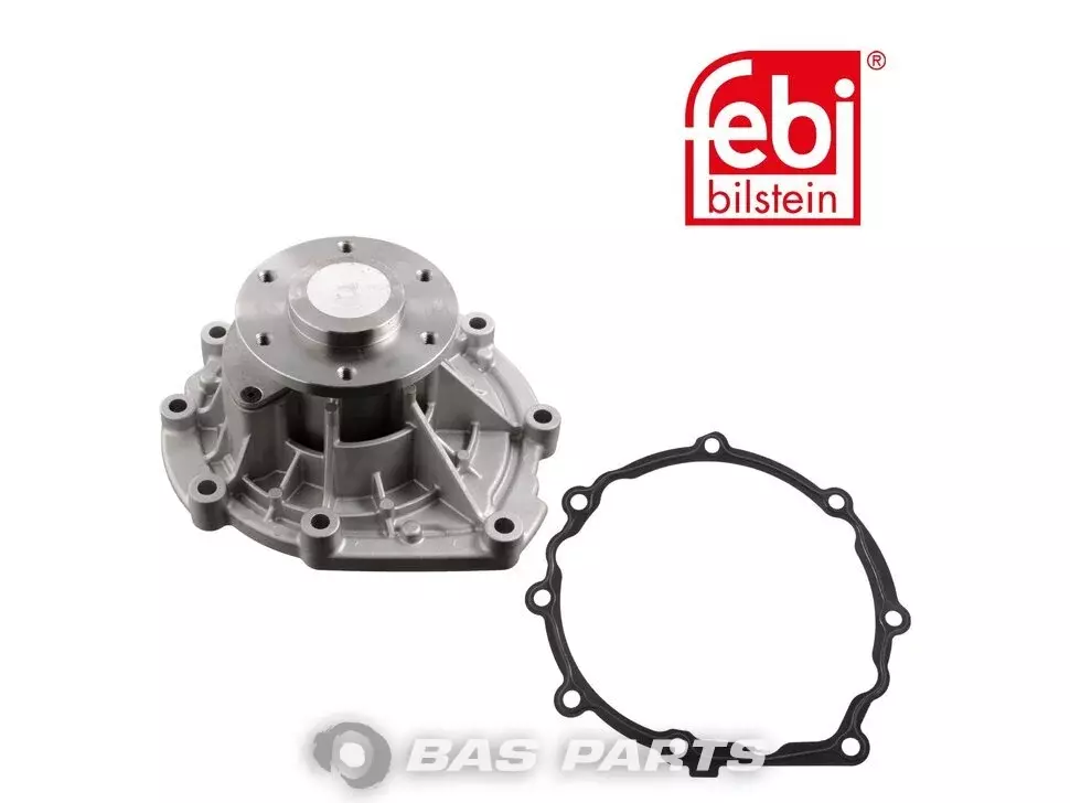 Water pump Febi 51065009106 Water pump Febi 51065009106
