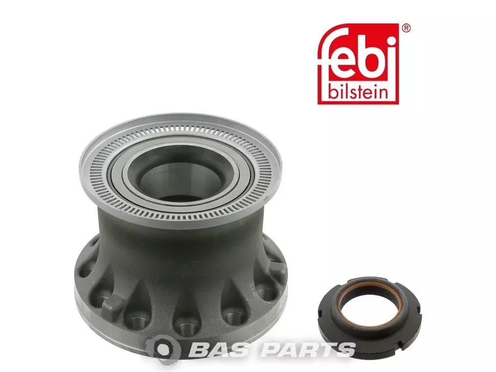 Febi Ensemble de roulement 81934200323 Febi Ensemble de roulement 81934200323