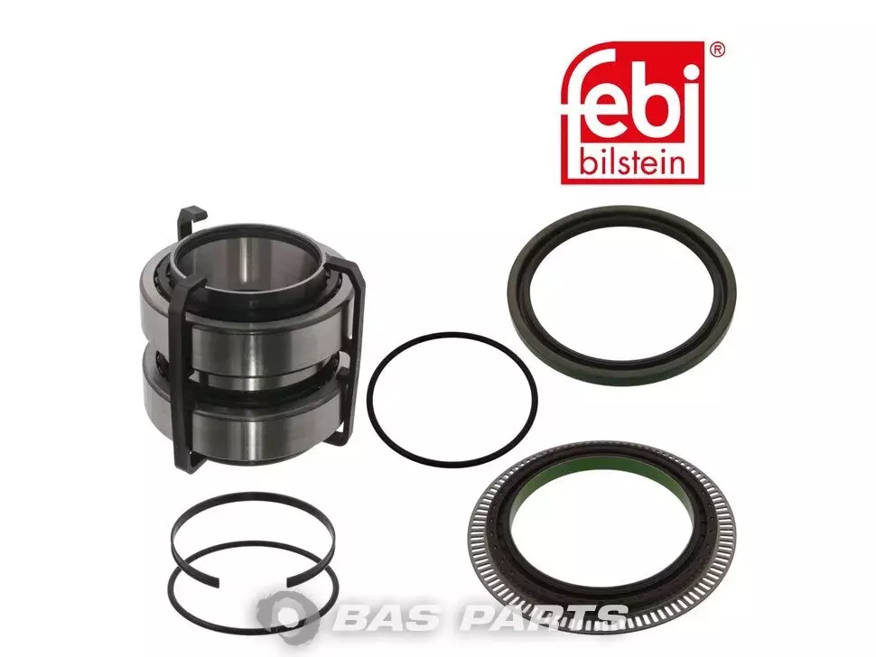 Wiellagerset Febi 81934200346 Wiellagerset Febi 81934200346