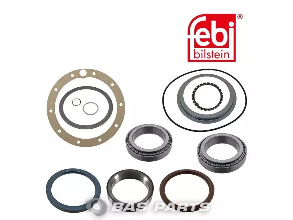 Radlagersatz Febi A 940 350 07 35 S1 Radlagersatz Febi A 940 350 07 35 S1