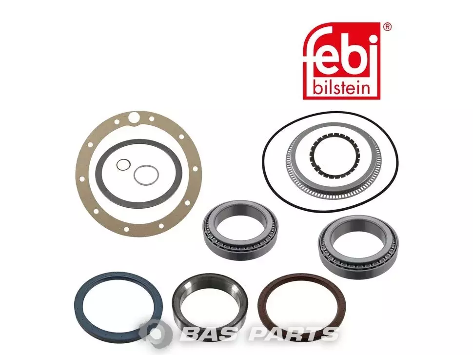 Set cuscinetto ruota Febi A 940 350 08 35 S1