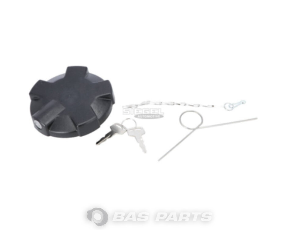Tank cap 1687523 1687523, 1803760, 2106360 - BAS Parts