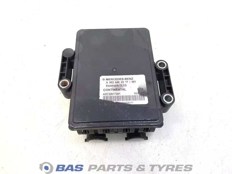 Control unit CLCS ECAS Mercedes A 003 446 14 17 Control unit CLCS ECAS Mercedes A 003 446 14 17