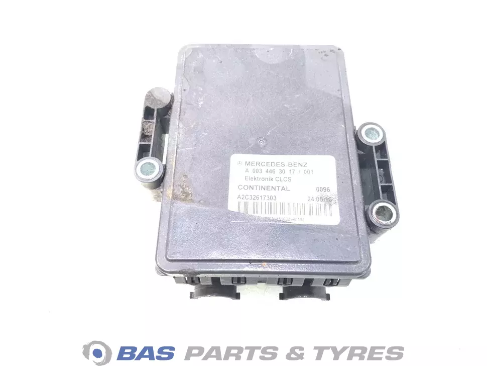 Control unit CLCS ECAS Mercedes A 003 446 14 17 Control unit CLCS ECAS Mercedes A 003 446 14 17