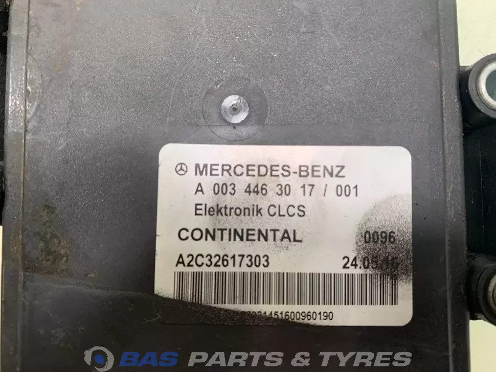 Control unit CLCS ECAS Mercedes A 003 446 14 17 Control unit CLCS ECAS Mercedes A 003 446 14 17