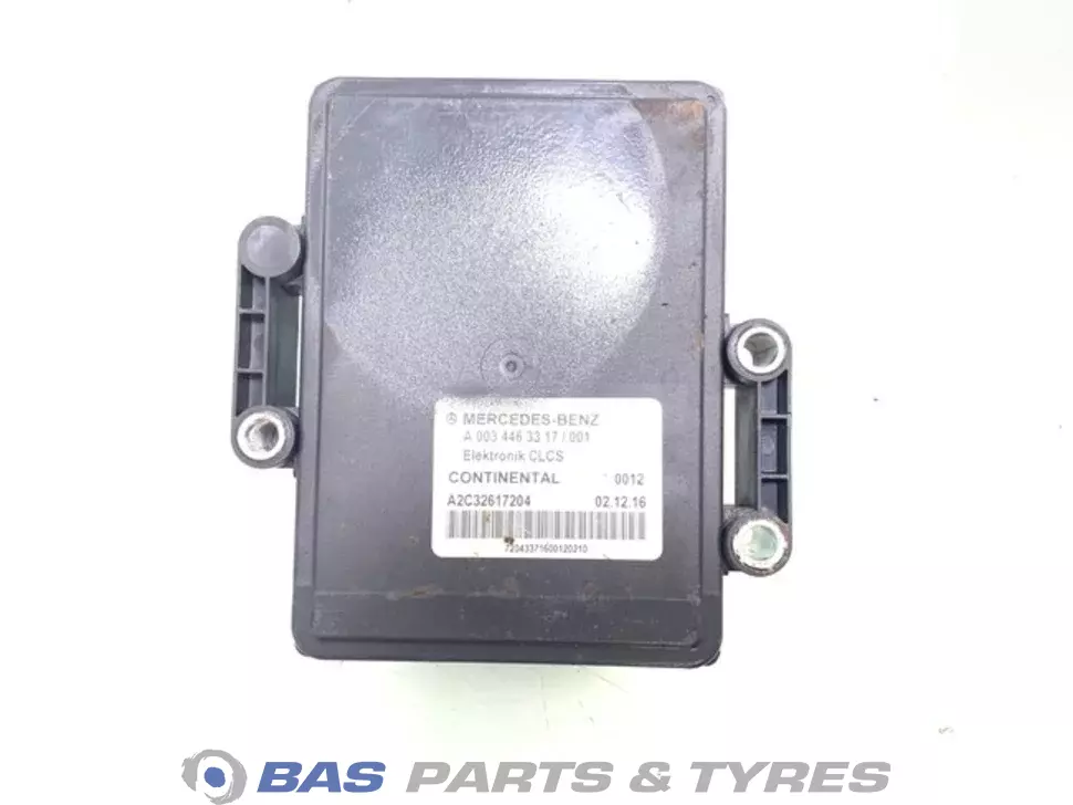 Control unit CLCS ECAS Mercedes A 003 446 14 17 Control unit CLCS ECAS Mercedes A 003 446 14 17