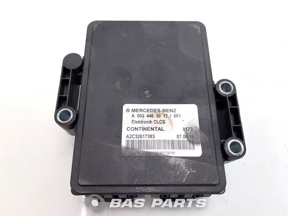 Unité de contrôle CLCS ECAS Mercedes A 003 446 14 17 Unité de contrôle CLCS ECAS Mercedes A 003 446 14 17