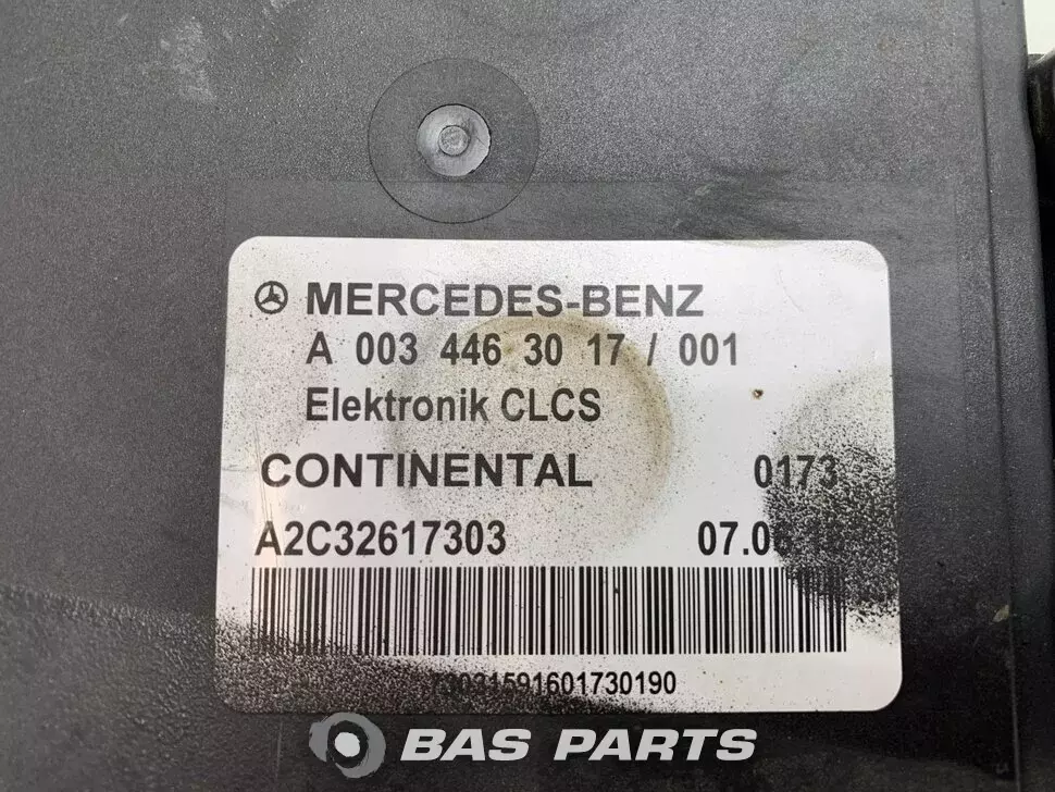 Unité de contrôle CLCS ECAS Mercedes A 003 446 14 17 Unité de contrôle CLCS ECAS Mercedes A 003 446 14 17