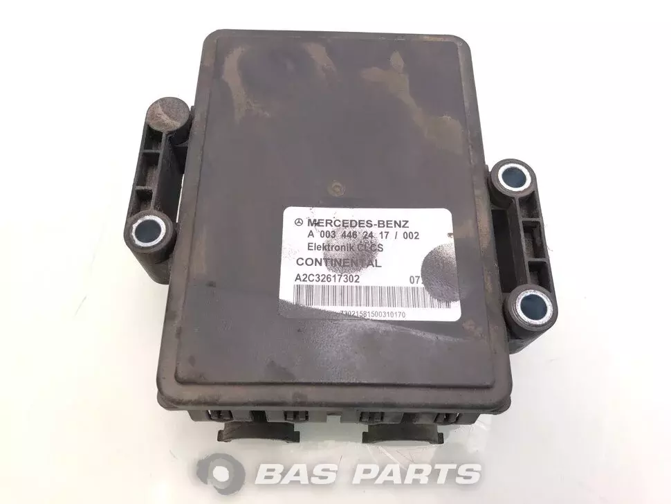 Unidade de controlo CLCS ECAS Mercedes A 003 446 14 17 Unidade de controlo CLCS ECAS Mercedes A 003 446 14 17