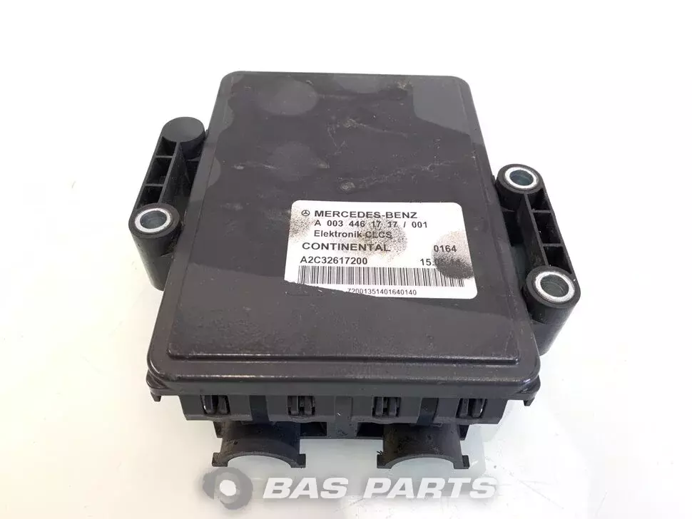 Control unit CLCS ECAS Mercedes A 003 446 14 17 Control unit CLCS ECAS Mercedes A 003 446 14 17