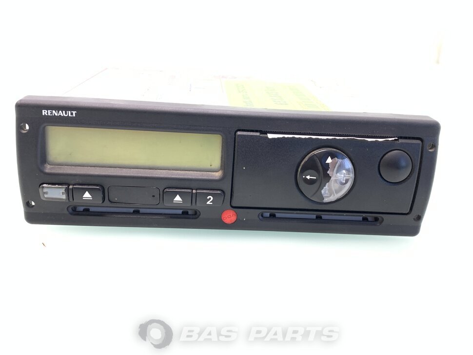 Fahrtenschreiber 7423081613, 7421386680 - BAS Parts