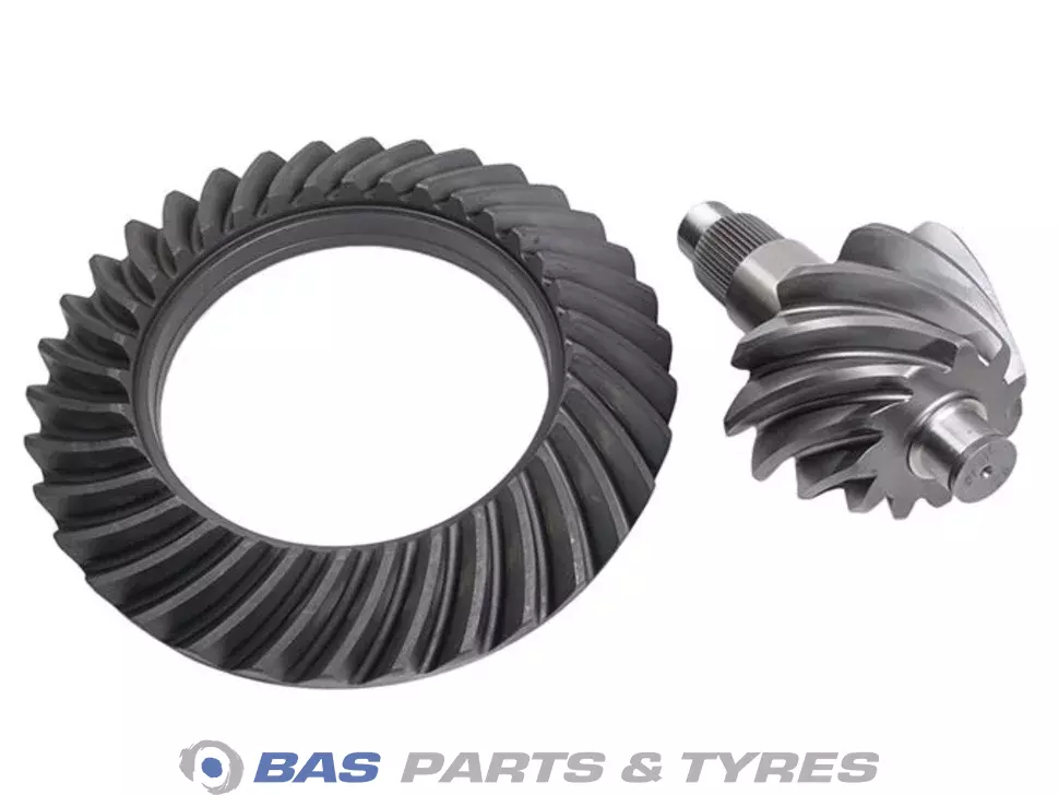 Achse Swedish Lorry Parts 20508641