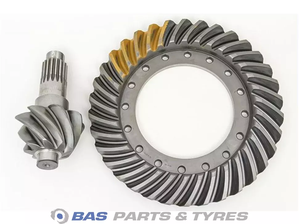Radsatz Swedish Lorry Parts 1523639