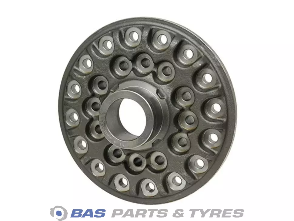Differentialgehäuse Swedish Lorry Parts 8172957