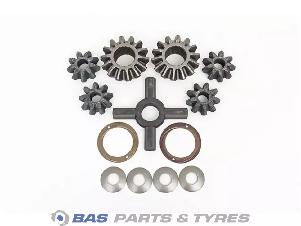Achse Swedish Lorry Parts 20508409