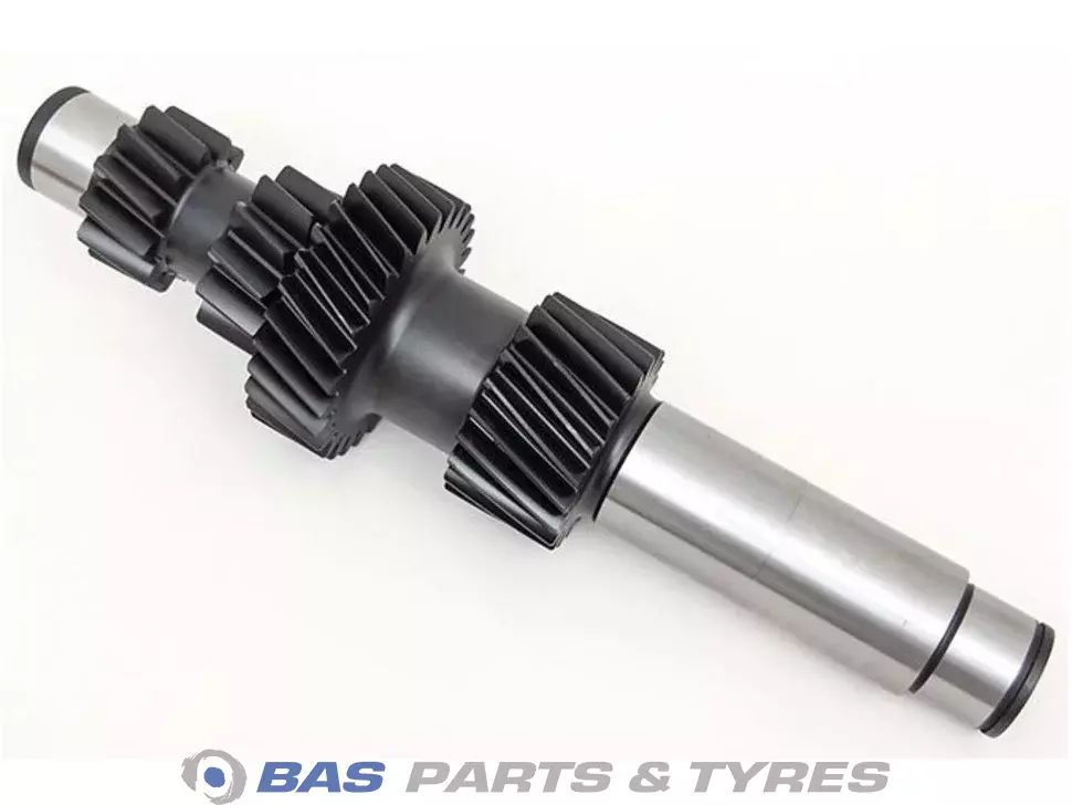 Swedish Lorry Parts Eje intermedio 1521411