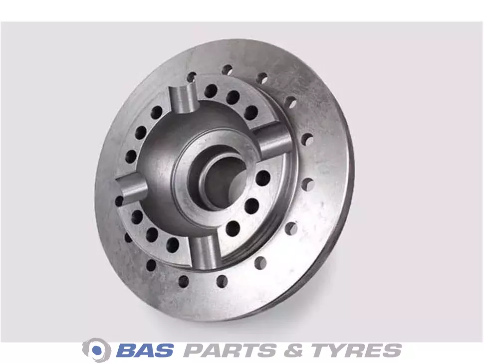 Mezza custodia differenziale Swedish Lorry Parts 1524396