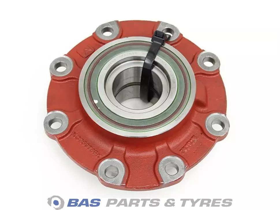 Bed Swedish Lorry Parts 8172960