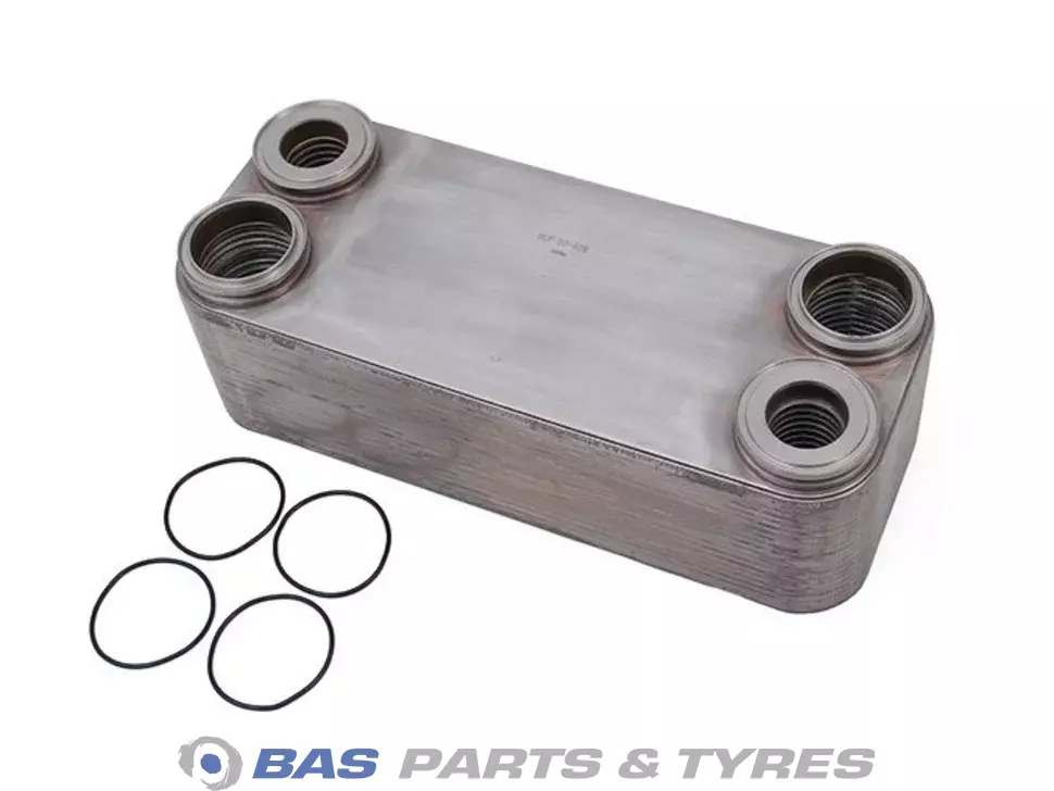 Топлообменник Swedish Lorry Parts 11033628