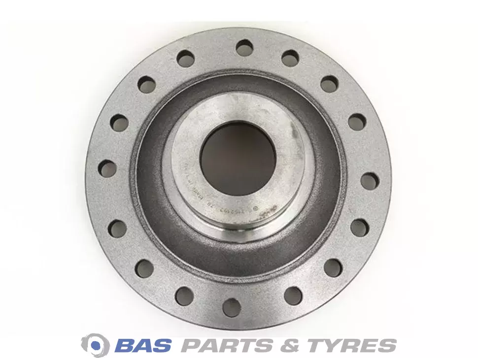 Mezza custodia differenziale Swedish Lorry Parts 3152127