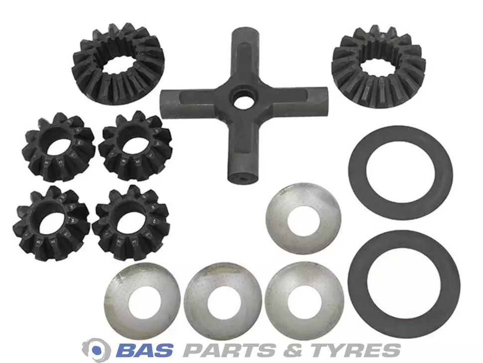 Differentialgetriebe Swedish Lorry Parts 3094269