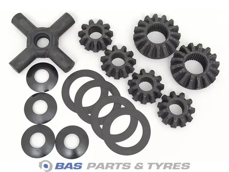 Differentialgetriebe Swedish Lorry Parts 3095835 Differentialgetriebe Swedish Lorry Parts 3095835