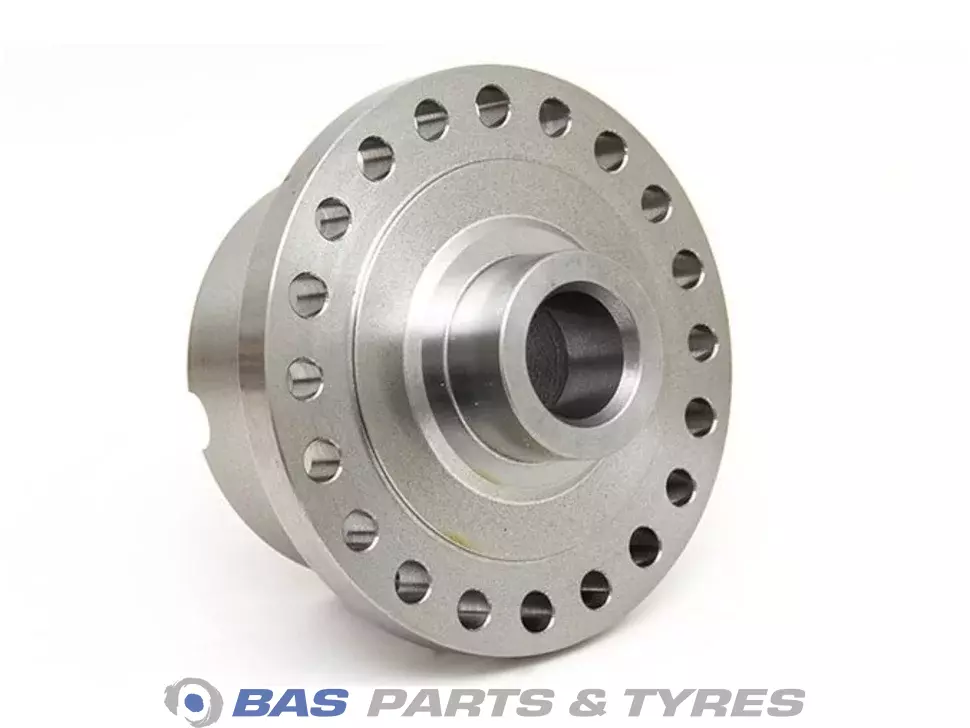 Mezza custodia differenziale Swedish Lorry Parts 1524913